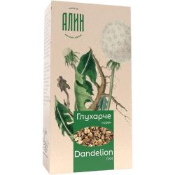 Алин глухарче корен, сушени билки за чай (40 г)