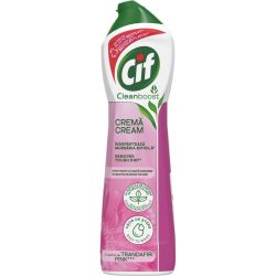 Cif Cream Pink Flower универсален почистващ препарат (500 мл)