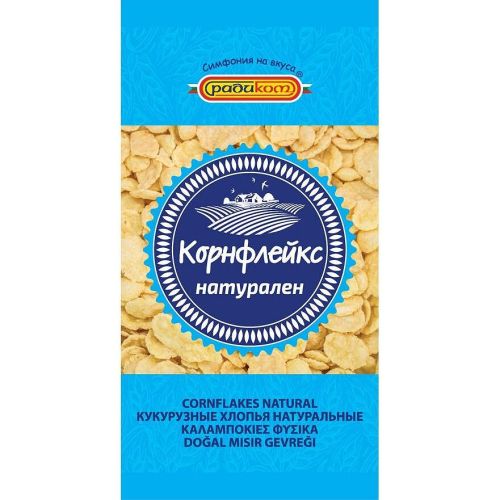 Радиком натурален корнфлейкс (150 г)
