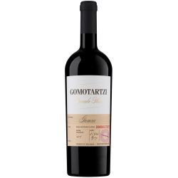 Gomotartzi червено вино гъмза и каберне фран (750 мл)