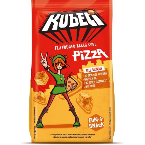 Kubeti пица (60 г)