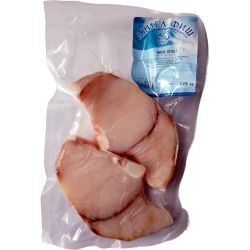 Ариел Фиш акула котлет, замразена на килограм (1 кг)