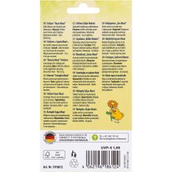 Heitmann великденски водни стикер "Зайчето Макс", 2 листа (1 бр.)