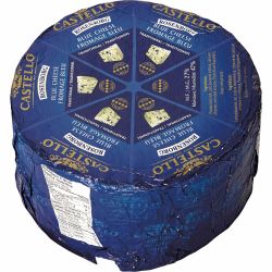 Castello синьо сирене 60%, на килограм (1 кг)