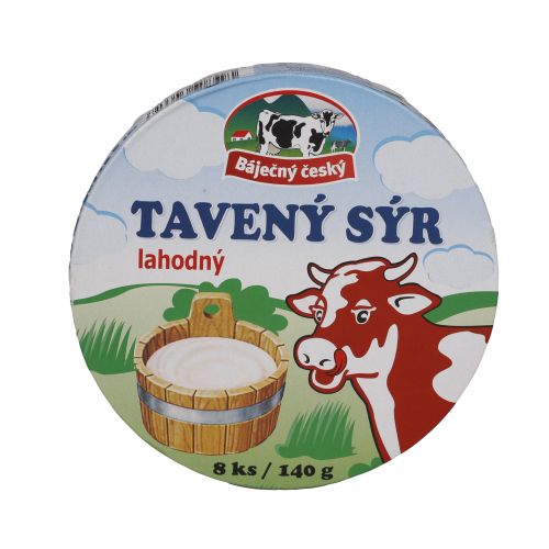 Madeta топено сирене класик (140 г)