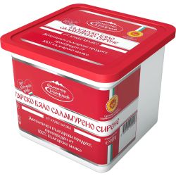 Маджаров краве сирене, ЗНП (900 г)