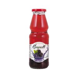Kompotti компот за пиене къпина (330 мл)