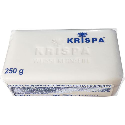 Krispa сапун против петна (250 г)