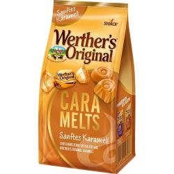 Werther's Original карамелени пралини (153 г)
