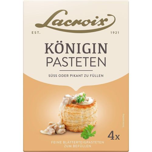 Lacroix кошничка от бутер тесто (100 г)