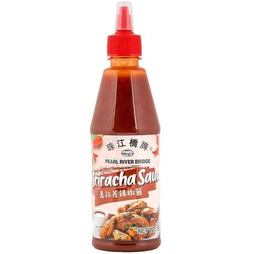 Pearl River Bridge чили сос срирача (500 мл)