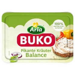 Arla крема сирене с балансирани пикантни подправки (200 г)