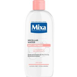Mixa Face мицеларна вода против изсушаване (400 мл)
