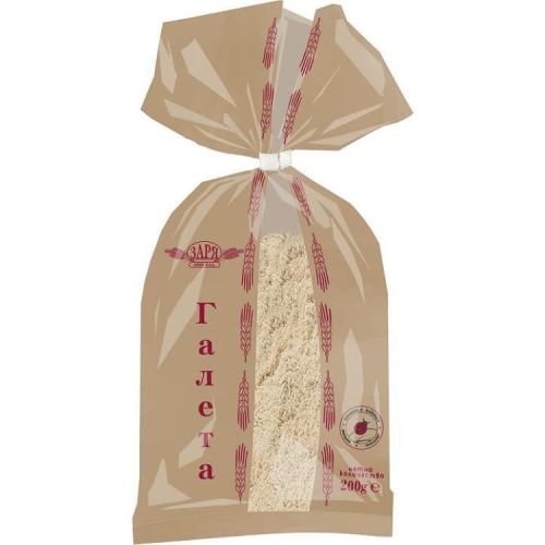 Заря галета (200 г)