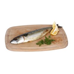 Скумрия 400/600 нечистена, Норвегия, на килограм (1 кг)