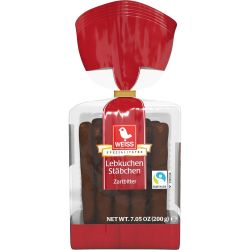 Weiss меденки стик с тъмен шоколад (200 г)