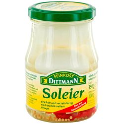 Feinkost Dittmann мариновани яйца (190 г)