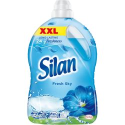 Silan Fresh Sky омекотител, 130 пранета (2.86 л)