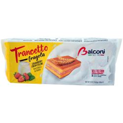 Balconi Trancetto снакс с ягодов крем (280 г)