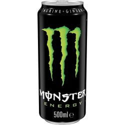 Monster Energy (500 мл)