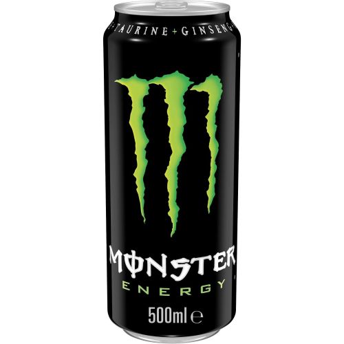 Monster Energy (500 мл)