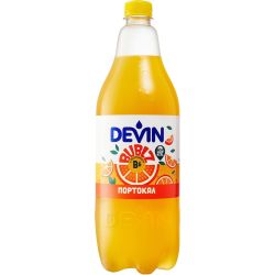 Devin Bublz портокал (1.2 л)