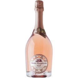 Santa Margherita Brut пенливо вино розе глера (750 мл)