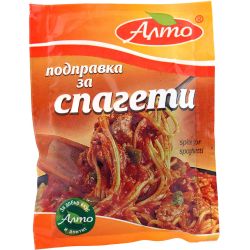 Алто подправка за спагети (40 г)