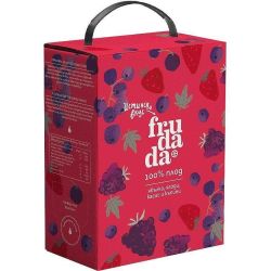 Frudada сок ябълка, ягоди, касис и къпини (2 л)