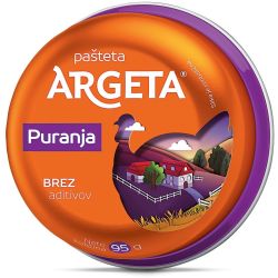 Argeta пуешки пастет (95 г)