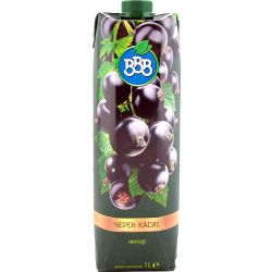 BBB нектар черен касис 25% (1 л)