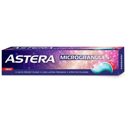 Astera Microgranules паста за зъби (75 мл)
