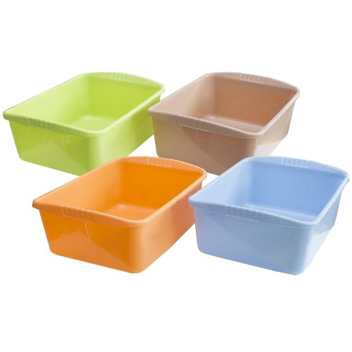 Правоъгълен леген 20 л (1 бр.)