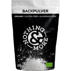 Nothing More био бакпулвер (20 г)