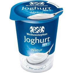 Weihenstephan лек йогурт 1.5% (500 г)