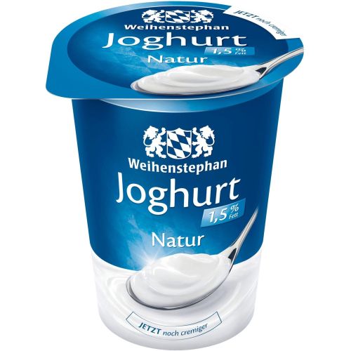 Weihenstephan лек йогурт 1.5% (500 г)