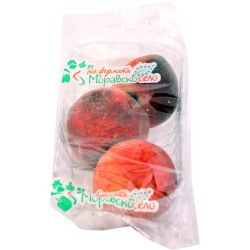 Моравско село био праскови (500 г)