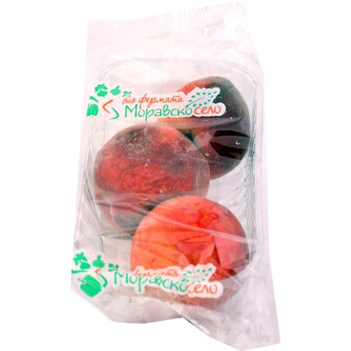 Моравско село био праскови (500 г)