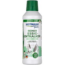 Heitmann универсален препарат с оцет срещу варовик (500 мл)