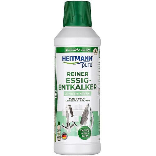 Heitmann универсален препарат с оцет срещу варовик (500 мл)