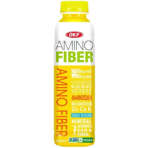 OKF Amino Fiber напитка, без захар (500 мл)
