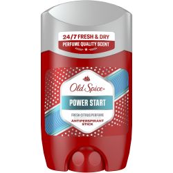 Old Spice Power Start стик дезодорант против изпотяване (50 мл)