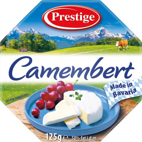 Prestige камембер 50% (125 г)