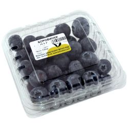 Боровинки (125 г)