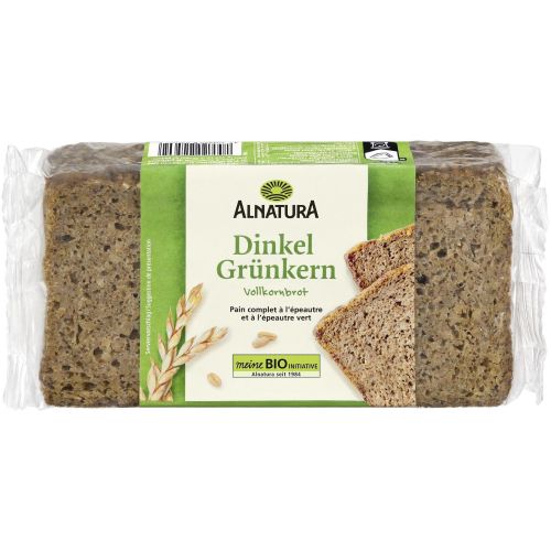 Alnatura био хляб от спелта и семена (250 г)