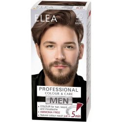 Elea Pro Men боя за коса, светло кафяв 5.0 (1 бр.)