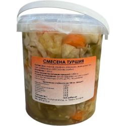 ГЛ-ГРУП 99 смесена туршия (1.2 кг)