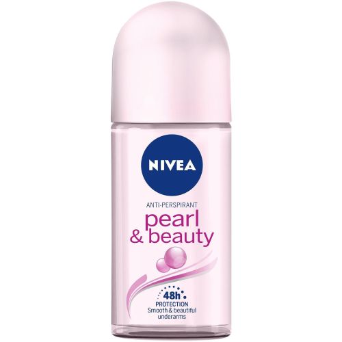 Nivea рол он Pearl & Beauty (50 мл)