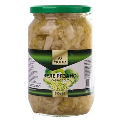 Fiorre рязано зеле (680 г)