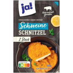 Ja! свински шницели (300 г)